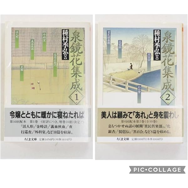 泉鏡花集成 全１４巻セット 筑摩文庫 おまけ付 Amazon.co.jp: ☆全巻帯付き☆ 泉鏡花集成 全14巻セット 1?14巻セット